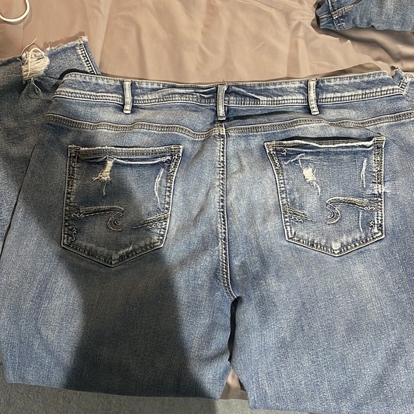 Silver Jeans Sam Style - Picture 4 of 4